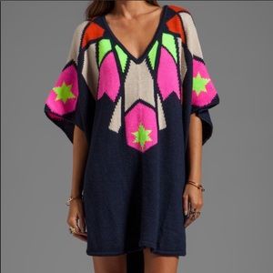 Mara Hoffman poncho